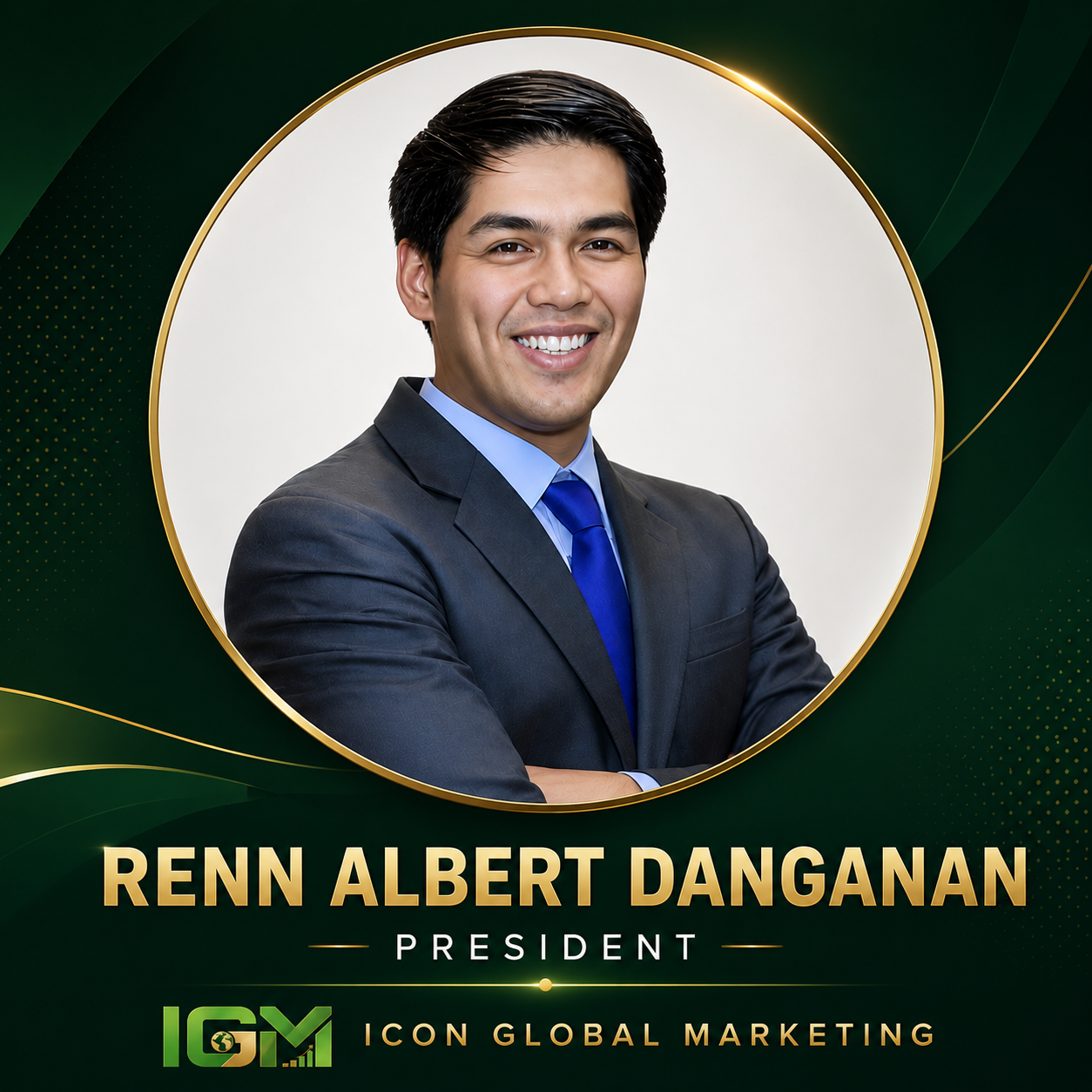 IGM Nation President testimonial